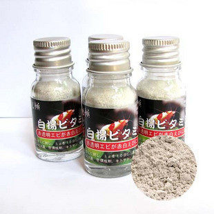 Japan's Polar-Crystal Shrimp Special White Yang Promotion Additives (15g white Jan effect plucking) - Taobao