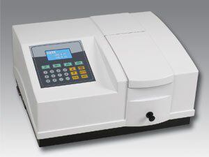 Shanghai Hengping 723PC visible spectrophotometer factory direct sales