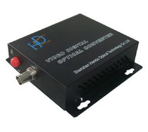 HD1 channel forward video optical transceiver One channel mini optical transceiver 1 channel video optical transceiver Optional 485
