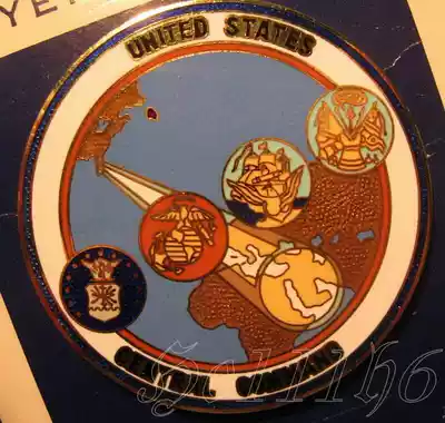 US Central Command Service Chapter