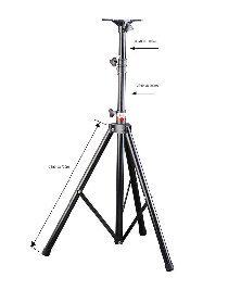 SPS 502 thickened heavy-duty speaker bracket high-end speaker bracket audio equipment tripod