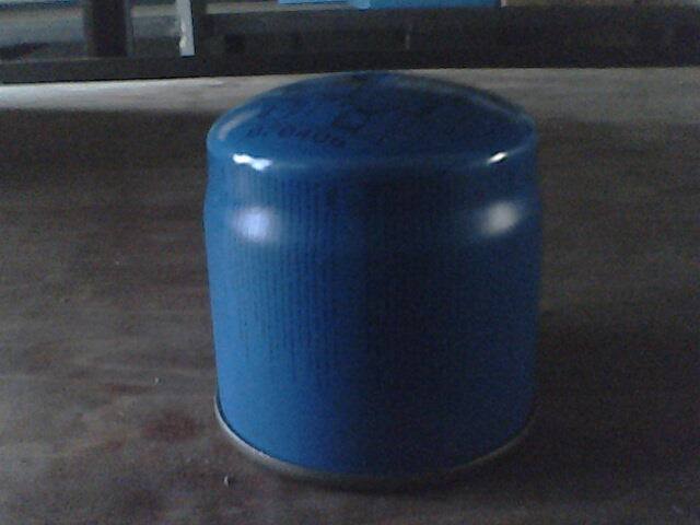 Special gas tank for gas welding of spray gun gas cylinder spare tank spare gas cylinder portable gas welding gun special 617017