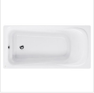 American Concept 1 5M acrylic bathtub CT-6516 with armrests national union