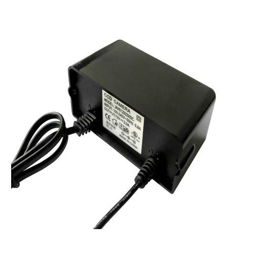 Monitoring power supply DC12V camera power supply 12V2A monitoring waterproof power supply 2A power supply rainproof power supply