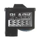 Pimeja Primera Bravo II black ink cartridges 53331 CD printing machine cartridges