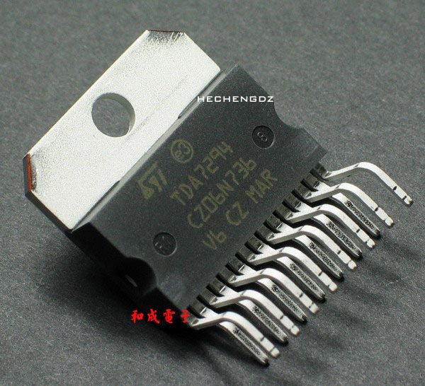 Original TDA7294 lead-free version