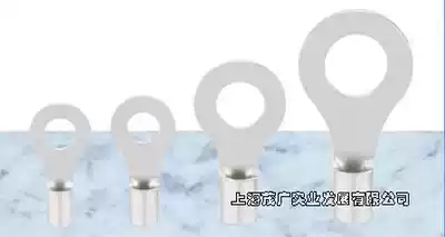 Round Bare Terminal (TO type)RNB1 25-3 5S 1000 packs