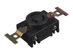 RS03S Generator socket 3 holes 30A card socket RS-03S