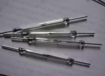 Crown Promotion Normally Open 2 Feet Reed 5 * 50mm Maximum Current 2A