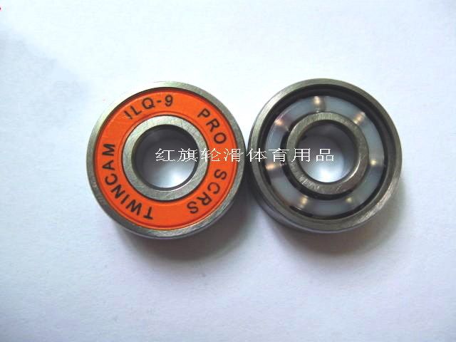 IQ-9 Advanced Flat Flower Speed ​​Sliding Bearing IQ-9 Professional Bearing ABEC-9 Bearing 608Z Bearing 16