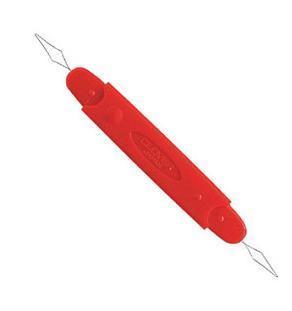 Meiyi Brothers * Japan clover double needle threader cross stitch embroidery sewing needle threader 15-011