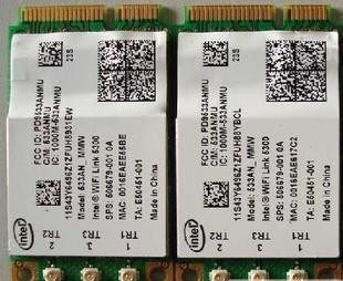 Lenovo Y430 G430Y450G450 E43L X200 dedicated 450M dual frequency no network card INTEL 5300