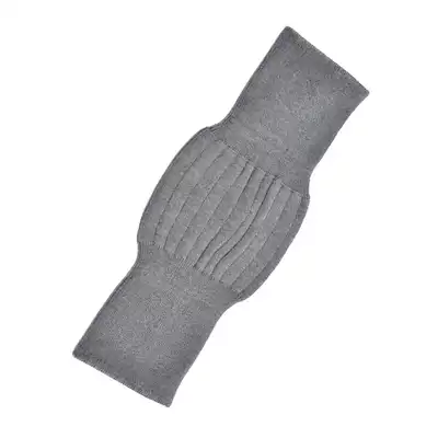 Thickened men and women cashmere wool knee joint warm prevention old cold legs