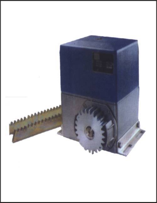 Remote control of automatic door opening machine (reducer motor)