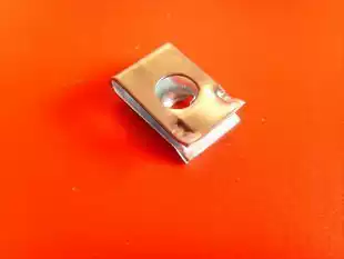 Motorcycle electric car electric car shell fixed iron 3 yuan=10 pieces