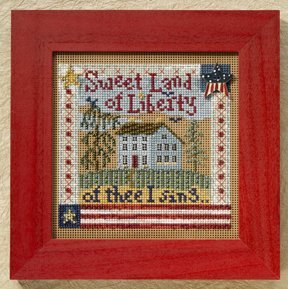 * Diamond Reputation Cross Stitch specializes in *Mill Hill original beads kit -MH148204