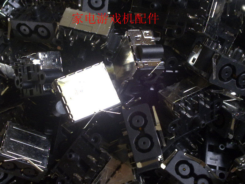 xbox360 thin machine power socket power interface motherboard interface brand new original