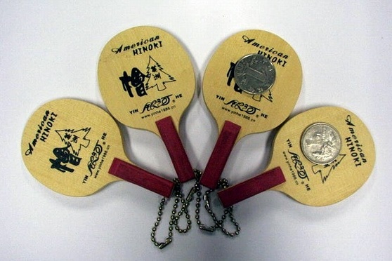 Galactic mini table tennis racket Mini small racket 7052 Signature to take a small signature racket