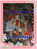 ТканьNanjing Yunjin платье Тан костюм Cheongsam группа цветок бабочка макияж цветочная пряжа чистая ручная работа тонкая ткань Yunjin