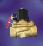 2W-32 Bop solenoid valve gas and liquid solenoid valve G1 1 4 water valve 