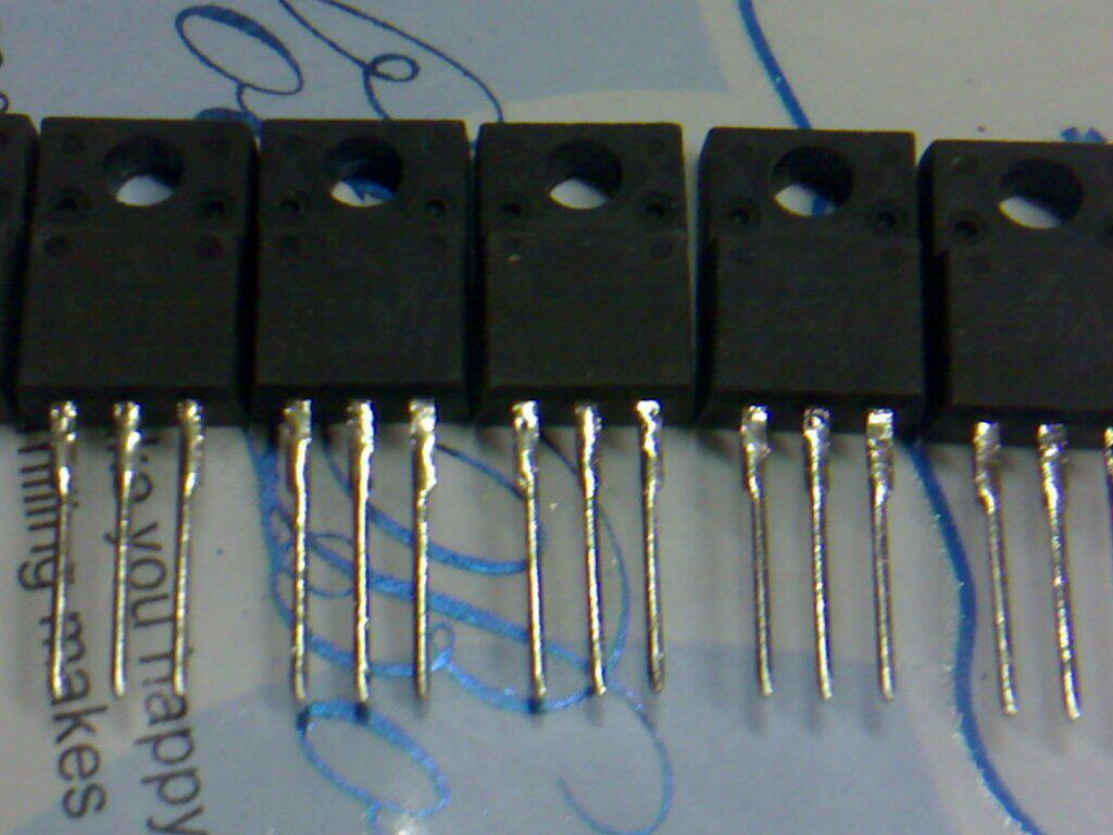 2SK2996 TOS NEW PUNCH DOUBLE CROWN PUNCH DOUBLE CROWN ~