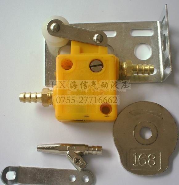Flush Bed Special Valve Ejector TCGR802 (YTLG) 168 Automatic flush bed blowing valve