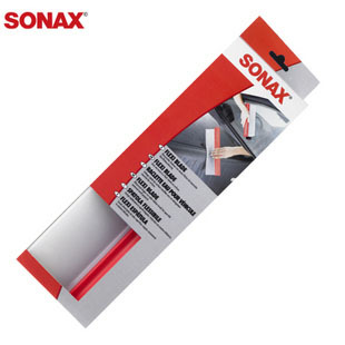 德国进口SONAX汽车刮板车用清洁专用工具刮水板多功能刮刀417 400