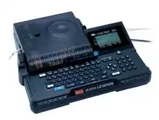 Promotion New Original MAX Meix LM-380E Z line number machine electric box cable label marking machine