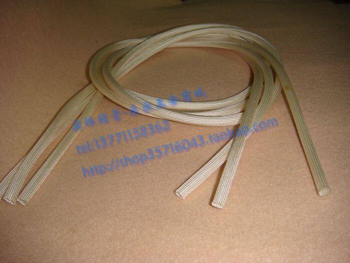 Phi 8 m high temperature pipe resistant to 600 ° C high temperature casing insulation environmentally-friendly fibreglass tube 0 RMB85 -RMB85  meters