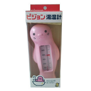 贝亲水温计/汤温计（海豹）10232 正品发票