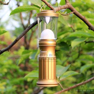 Waterproof metal camp light Aviation aluminum imported camping donkey line outdoor kerosene light Super bright tent light Camping light