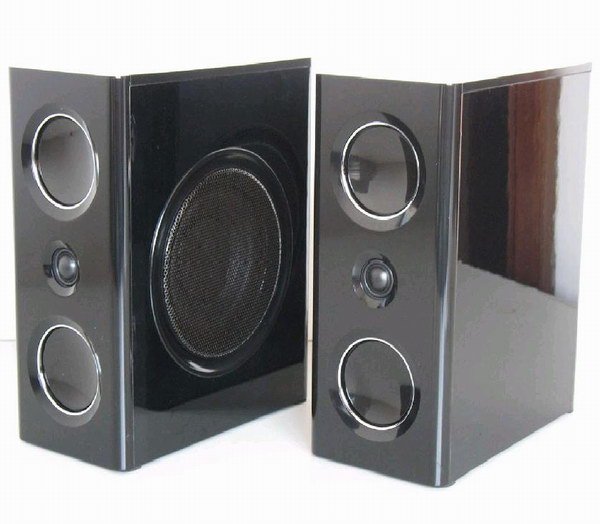 Low Priced Stock LG Brand Piano Baking Varnish 2 0HI-FI Fever Speaker