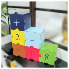 короб Простые дни корейских детей головоломки