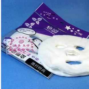 媛妃   在家轻轻松松的做个好的[补水面膜纸] （100片装）