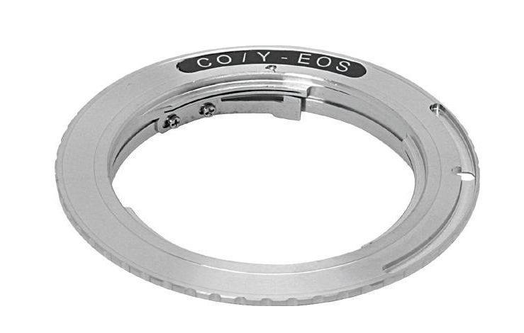 Y C Card Lens Connect Canon EF Card Card Fuselage to connect YC EF