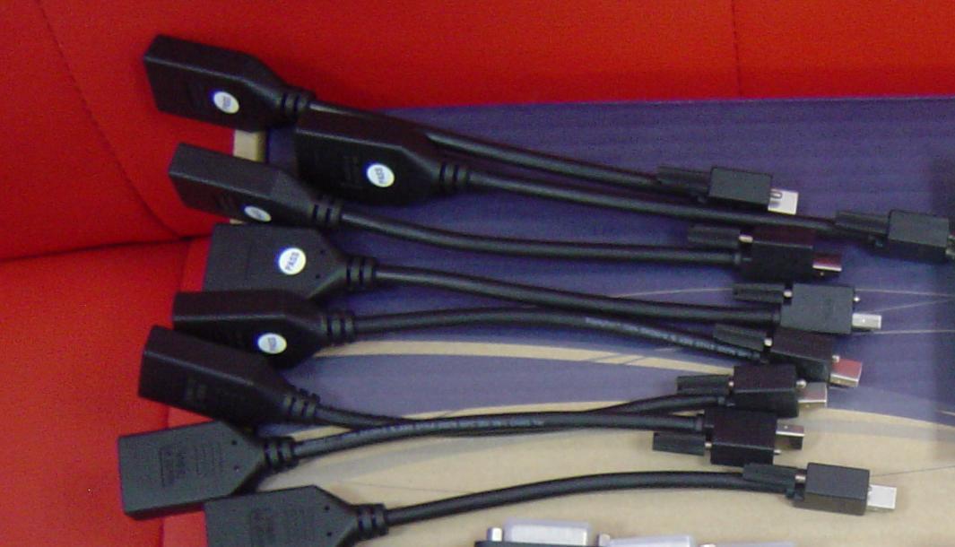 M9138 M9138 M9148 M9188 M9188 DP-DP Small DP to turn big DP miniDP to DP