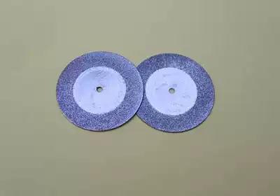 Emery disc cutting disc circuit board cutting disc PCB cutting