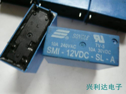 SMI-12VDC-SL-A loose vertical 4 feet 12V10A 16A often open (OMIH-SS-112LM) bargaining 