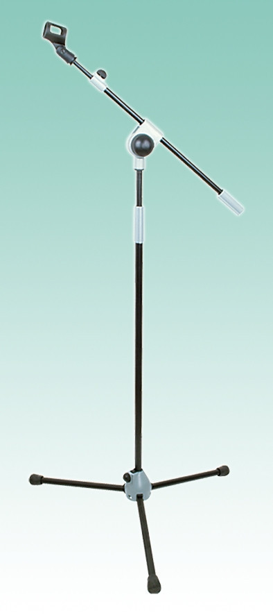 Newnabie NB-101 three-legged microphone stand microphone stand steel structure is strong and durable