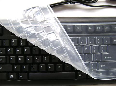 Unpackaged desktop universal keyboard film standard keyboard film desktop keyboard protective film 109 keys