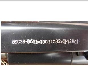 Original Konka TV High Pressure Pack 30001282 BSC28-0629 free debugging on the machine