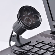 Fat Bear Creative USB Eye Led Đèn nhỏ Đèn đêm Bàn phím Đèn bàn Clip sáng tạo Đèn máy tính Đèn LED Phụ kiện - USB Aaccessories