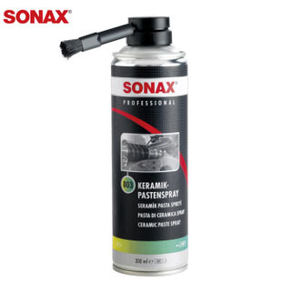 德国SONAX特效陶瓷部件护理喷胶刹车系统润滑剂卡钳润滑剂803 200