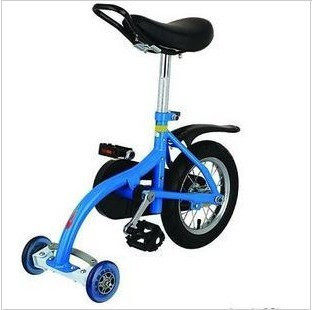 Pendulum music*many waist car*twist car mini bike flash wheel children's car J children's intelligence car
