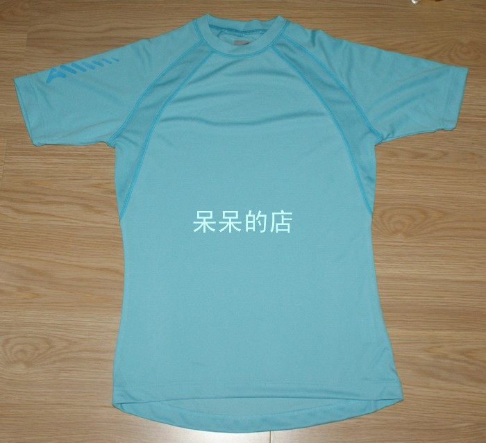 Special prices for British big - name women's sports cycling speed dry short T - sleeves