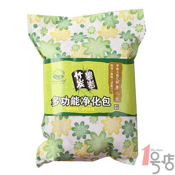 碧岩竹炭 BYZ06-3-3多功能净化包（200g\包）