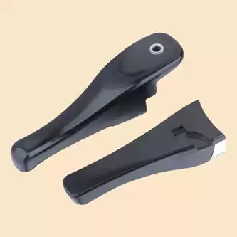 Baxi Xian wife Venus Jinxi pressure cooker accessories handle handle (complete set)XD-S2028 Zhongxin Triangle