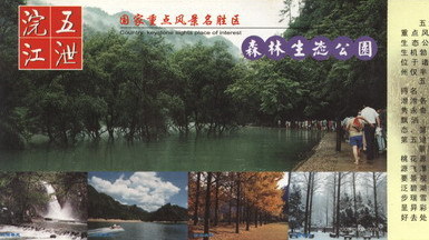 Corporate Gold Card postage stamp postcard collection: Waterfall ticket theme