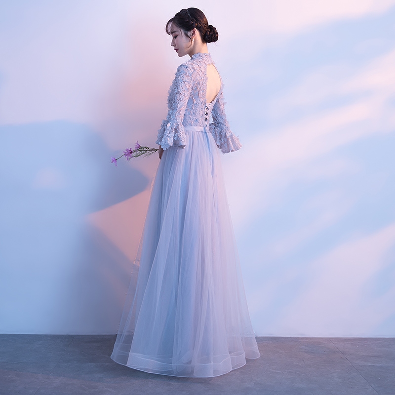 Robe de soirée conventionnel - Ref 3213452 Image 3