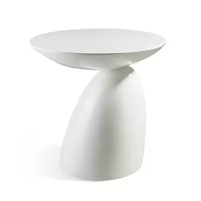 Mushroom coffee table Mushroom table coffee table creative coffee table glass fiber new coffee table popularity